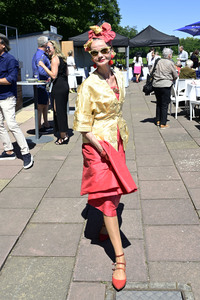 Fashion Raceday in Berlin