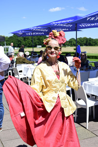 Fashion Raceday in Berlin