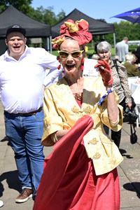 Fashion Raceday in Berlin