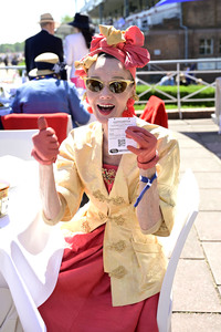 Fashion Raceday in Berlin