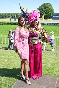 Fashion Raceday in Berlin