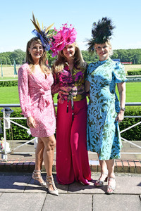 Fashion Raceday in Berlin