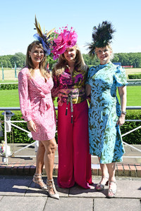 Fashion Raceday in Berlin