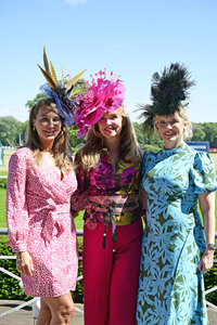 Fashion Raceday in Berlin