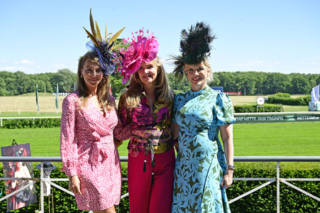 Fashion Raceday in Berlin