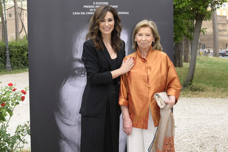 Premio Anna Magnani 2024 in Rom