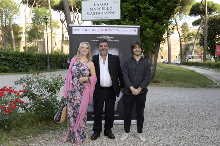 Premio Anna Magnani 2024 in Rom