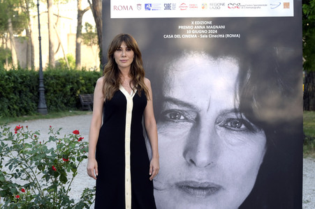 Premio Anna Magnani 2024 in Rom