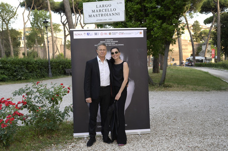 Premio Anna Magnani 2024 in Rom