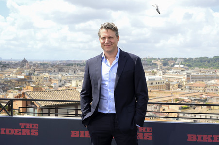 Photocall 'The Bikeriders' in Rom