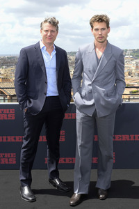 Photocall 'The Bikeriders' in Rom