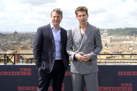 Photocall 'The Bikeriders' in Rom