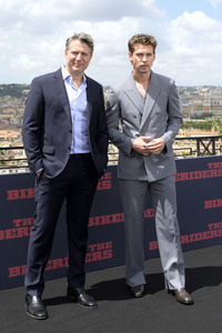 Photocall 'The Bikeriders' in Rom