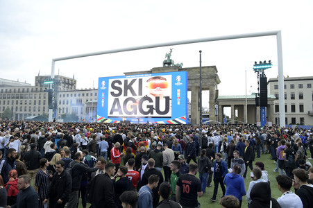 UEFA EURO 2024 - Fan Zone Berlin