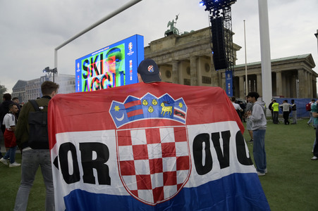 UEFA EURO 2024 - Fan Zone Berlin