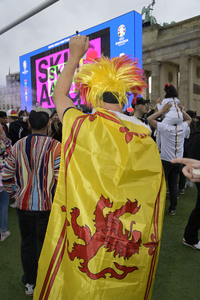 UEFA EURO 2024 - Fan Zone Berlin