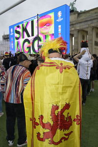 UEFA EURO 2024 - Fan Zone Berlin