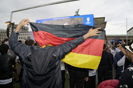 UEFA EURO 2024 - Fan Zone Berlin