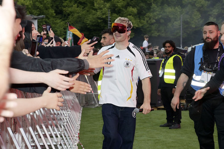 UEFA EURO 2024 - Fan Zone Berlin