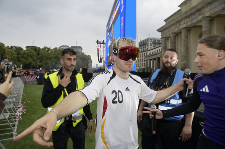 UEFA EURO 2024 - Fan Zone Berlin