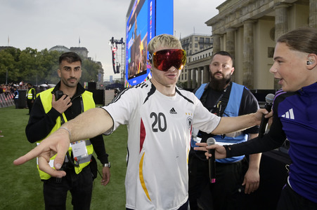 UEFA EURO 2024 - Fan Zone Berlin