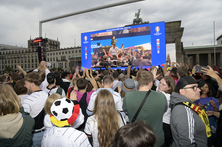 UEFA EURO 2024 - Fan Zone Berlin