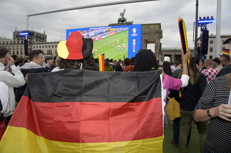 UEFA EURO 2024 - Fan Zone Berlin