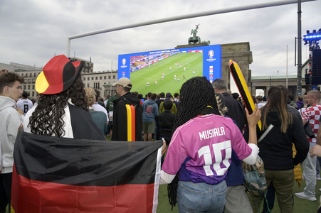 UEFA EURO 2024 - Fan Zone Berlin