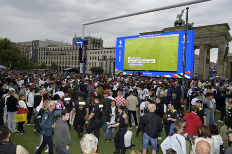 UEFA EURO 2024 - Fan Zone Berlin