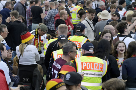 UEFA EURO 2024 - Fan Zone Berlin