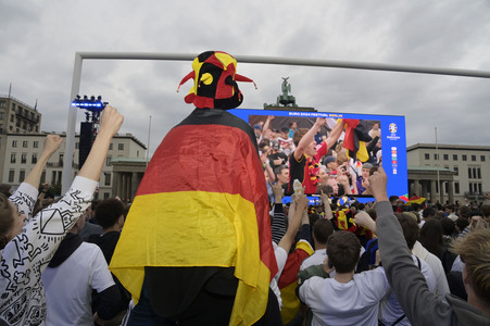 UEFA EURO 2024 - Fan Zone Berlin