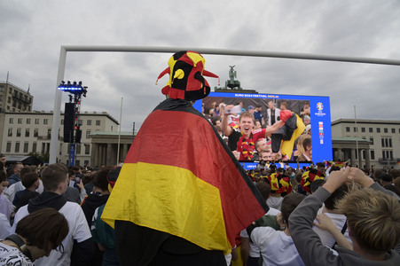 UEFA EURO 2024 - Fan Zone Berlin