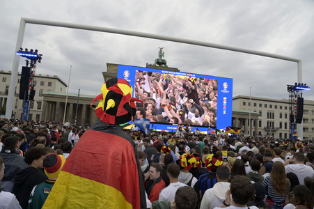 UEFA EURO 2024 - Fan Zone Berlin