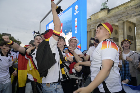 UEFA EURO 2024 - Fan Zone Berlin