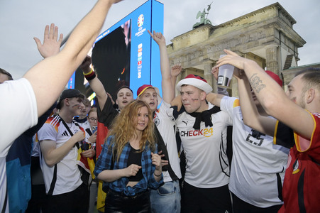 UEFA EURO 2024 - Fan Zone Berlin