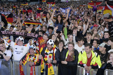 UEFA EURO 2024 - Fan Zone Berlin