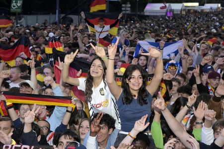 UEFA EURO 2024 - Fan Zone Berlin