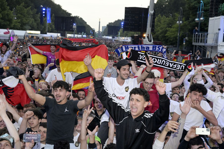 UEFA EURO 2024 - Fan Zone Berlin