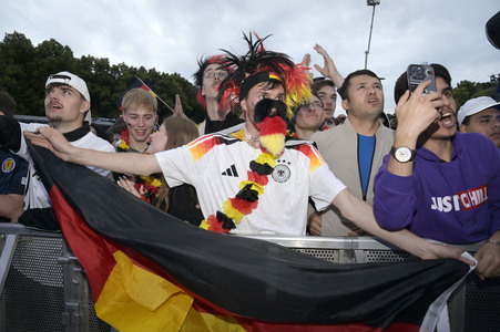 UEFA EURO 2024 - Fan Zone Berlin