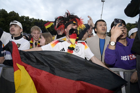 UEFA EURO 2024 - Fan Zone Berlin