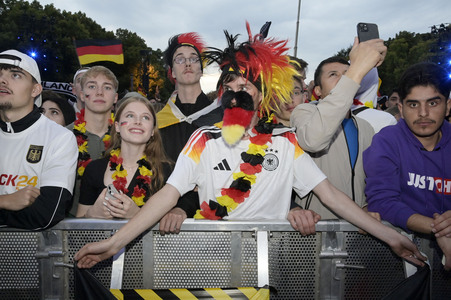 UEFA EURO 2024 - Fan Zone Berlin