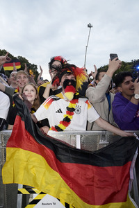 UEFA EURO 2024 - Fan Zone Berlin