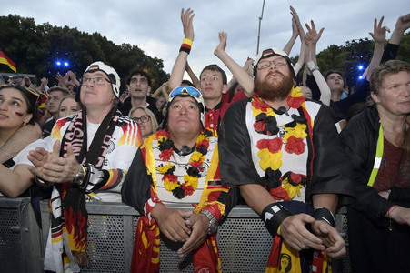 UEFA EURO 2024 - Fan Zone Berlin