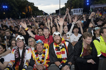 UEFA EURO 2024 - Fan Zone Berlin