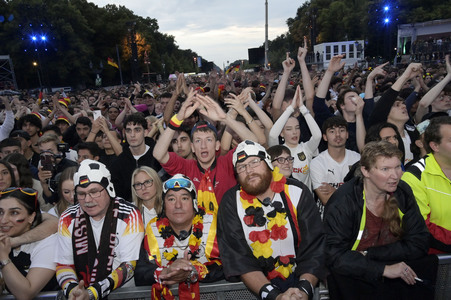 UEFA EURO 2024 - Fan Zone Berlin