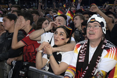 UEFA EURO 2024 - Fan Zone Berlin