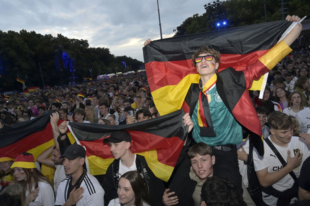 UEFA EURO 2024 - Fan Zone Berlin