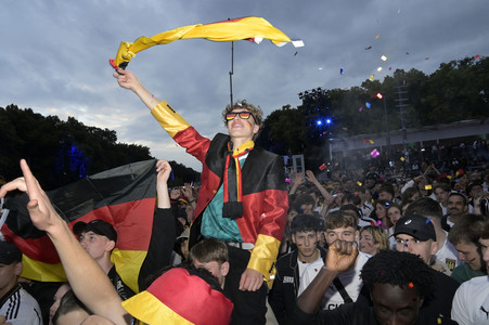 UEFA EURO 2024 - Fan Zone Berlin