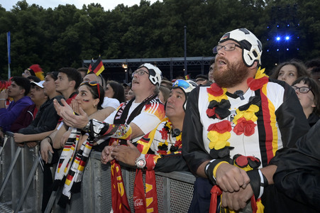 UEFA EURO 2024 - Fan Zone Berlin