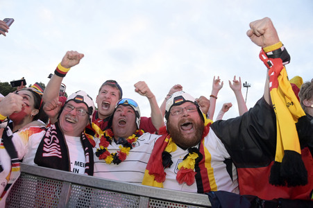 UEFA EURO 2024 - Fan Zone Berlin